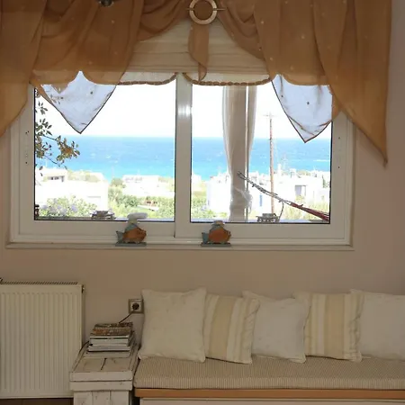 Appartamento The Retreat House Azolimnos